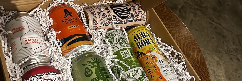 a photo of the inside of Bierport Pittsburgh