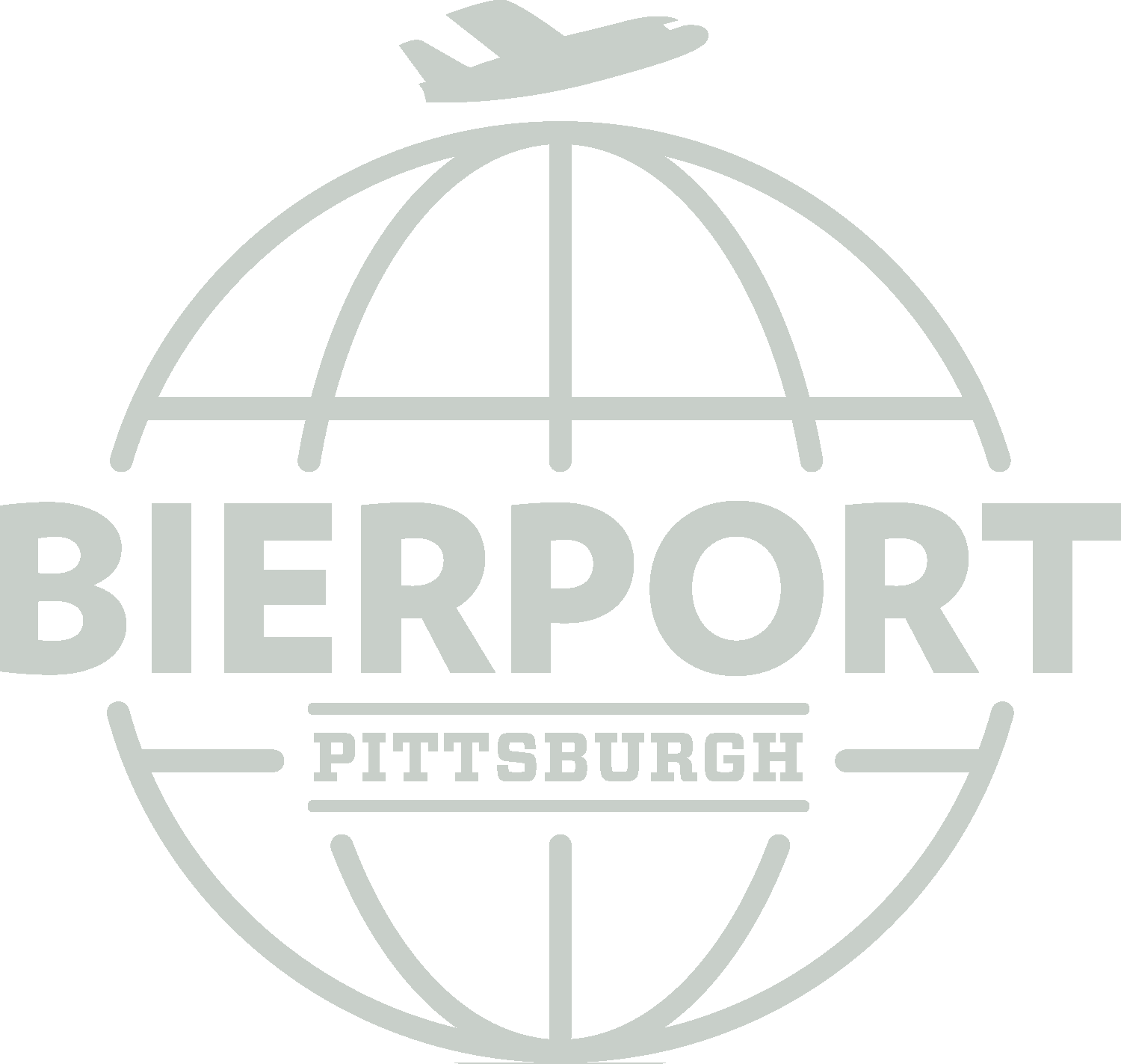 bierport pittsburgh logo